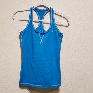 NIKE Dri-fit Women's Athletic Tank Top Size: M